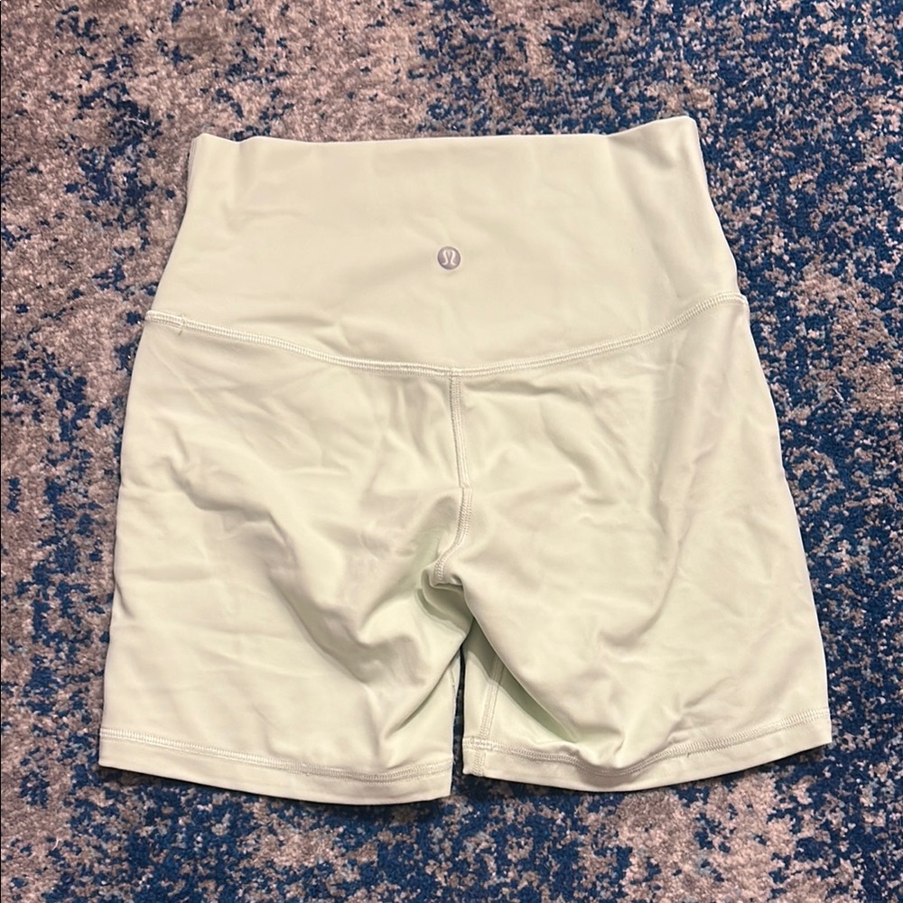 LULULEMON ALIGN SHORT